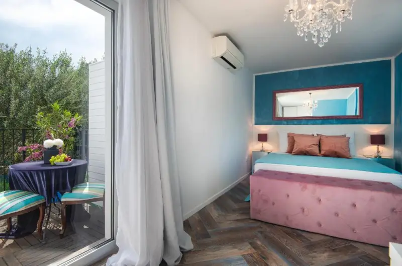Double Room with Balcony